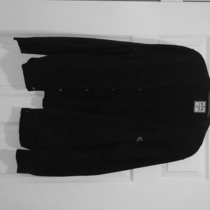 Black Cardigan